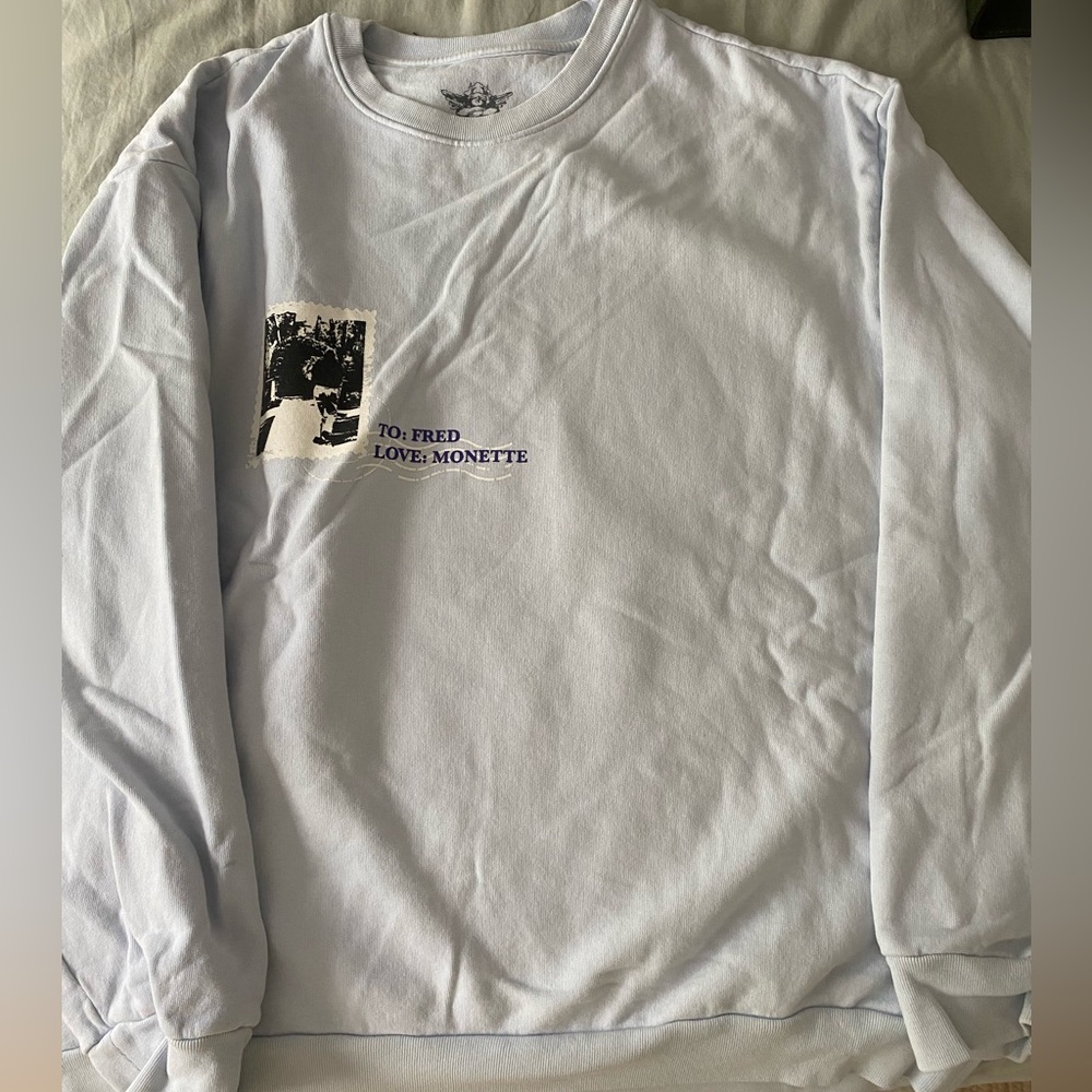 boys lie sweatshirt